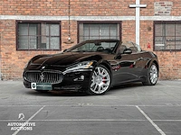Maserati grancabrio 4.2 v8 402pk 2010 - afbeelding 1 van  52
