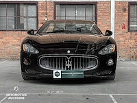 Maserati grancabrio 4.2 v8 402pk 2010 - afbeelding 45 van  52