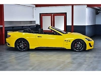 Maserati grancabrio sport convertible 4,7l v8 - 2016 - afbeelding 3 van  77
