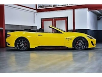 Maserati grancabrio sport convertible 4,7l v8 - 2016 - afbeelding 4 van  77