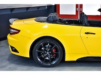 Maserati grancabrio sport convertible 4,7l v8 - 2016 - afbeelding 5 van  77