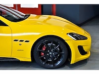 Maserati grancabrio sport convertible 4,7l v8 - 2016 - afbeelding 8 van  77