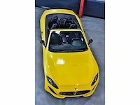 Maserati grancabrio sport convertible 4,7l v8 - 2016 - afbeelding 10 van  77