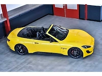 Maserati grancabrio sport convertible 4,7l v8 - 2016 - afbeelding 15 van  77