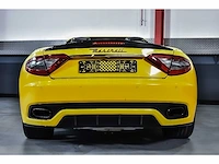 Maserati grancabrio sport convertible 4,7l v8 - 2016 - afbeelding 17 van  77