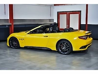 Maserati grancabrio sport convertible 4,7l v8 - 2016 - afbeelding 22 van  77