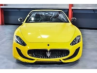 Maserati grancabrio sport convertible 4,7l v8 - 2016 - afbeelding 12 van  77