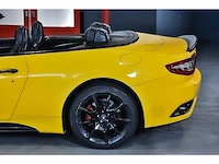 Maserati grancabrio sport convertible 4,7l v8 - 2016 - afbeelding 28 van  77