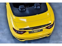 Maserati grancabrio sport convertible 4,7l v8 - 2016 - afbeelding 36 van  77