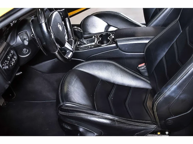 Maserati grancabrio sport convertible 4,7l v8 - 2016 - afbeelding 48 van  77