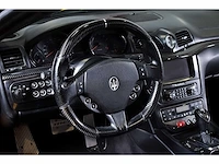 Maserati grancabrio sport convertible 4,7l v8 - 2016 - afbeelding 50 van  77