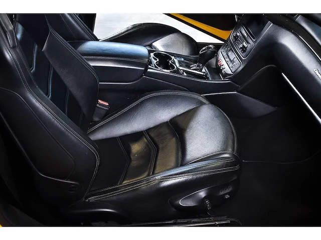 Maserati grancabrio sport convertible 4,7l v8 - 2016 - afbeelding 59 van  77