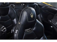 Maserati grancabrio sport convertible 4,7l v8 - 2016 - afbeelding 63 van  77