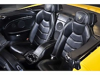 Maserati grancabrio sport convertible 4,7l v8 - 2016 - afbeelding 65 van  77