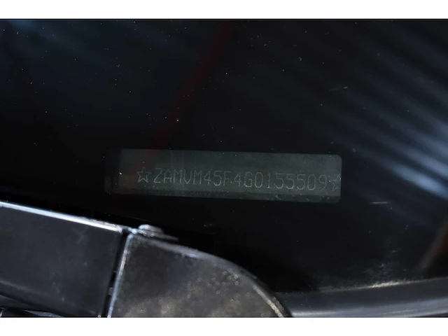 Maserati grancabrio sport convertible 4,7l v8 - 2016 - afbeelding 69 van  77