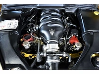 Maserati grancabrio sport convertible 4,7l v8 - 2016 - afbeelding 72 van  77