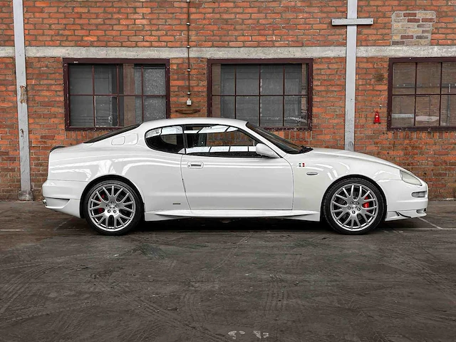 Maserati gransport 10th anniversary 4.2 v8 400pk 2007 youngtimer - afbeelding 3 van  49