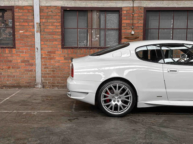 Maserati gransport 10th anniversary 4.2 v8 400pk 2007 youngtimer - afbeelding 4 van  49