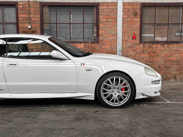 Maserati gransport 10th anniversary 4.2 v8 400pk 2007 youngtimer - afbeelding 5 van  49