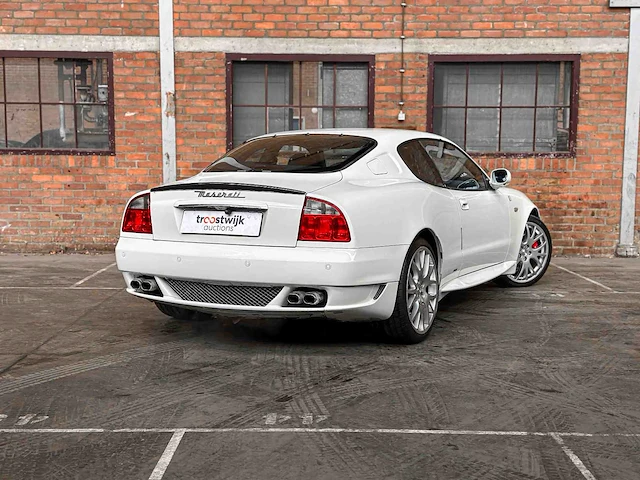 Maserati gransport 10th anniversary 4.2 v8 400pk 2007 youngtimer - afbeelding 6 van  49