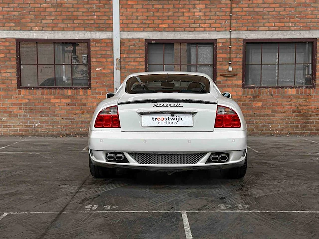Maserati gransport 10th anniversary 4.2 v8 400pk 2007 youngtimer - afbeelding 9 van  49