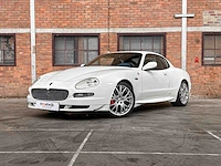 Maserati gransport 10th anniversary 4.2 v8 400pk 2007 youngtimer - afbeelding 1 van  49