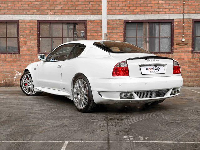 Maserati gransport 10th anniversary 4.2 v8 400pk 2007 youngtimer - afbeelding 13 van  49