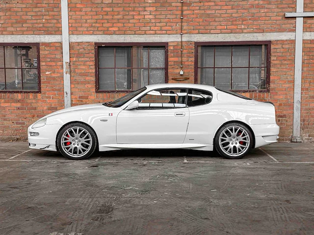 Maserati gransport 10th anniversary 4.2 v8 400pk 2007 youngtimer - afbeelding 16 van  49