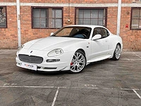 Maserati gransport 10th anniversary 4.2 v8 400pk 2007 youngtimer - afbeelding 12 van  49