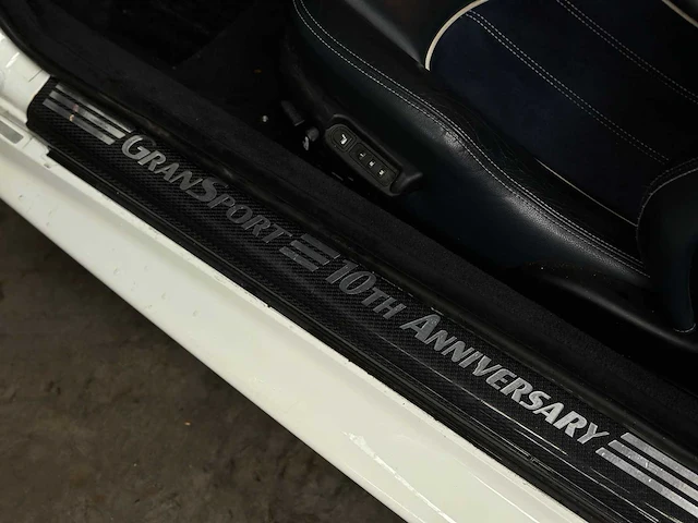 Maserati gransport 10th anniversary 4.2 v8 400pk 2007 youngtimer - afbeelding 30 van  49