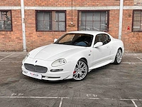 Maserati gransport 10th anniversary 4.2 v8 400pk 2007 youngtimer - afbeelding 23 van  49