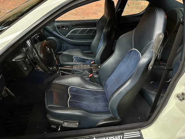Maserati gransport 10th anniversary 4.2 v8 400pk 2007 youngtimer - afbeelding 37 van  49
