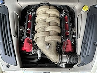 Maserati gransport 10th anniversary 4.2 v8 400pk 2007 youngtimer - afbeelding 42 van  49