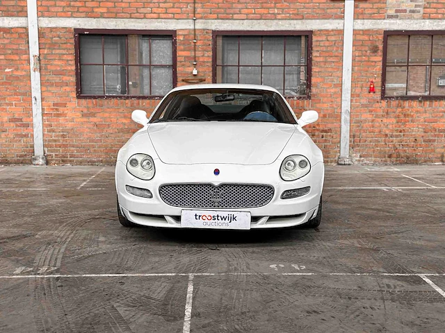 Maserati gransport 10th anniversary 4.2 v8 400pk 2007 youngtimer - afbeelding 45 van  49