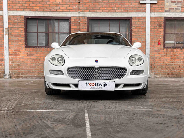 Maserati gransport 10th anniversary 4.2 v8 400pk 2007 youngtimer - afbeelding 46 van  49