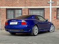 Maserati gransport coupé 4.2 v8 400pk 2005 youngtimer - afbeelding 2 van  39