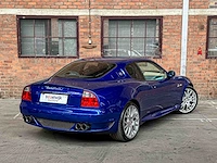 Maserati gransport coupé 4.2 v8 400pk 2005 youngtimer - afbeelding 3 van  39