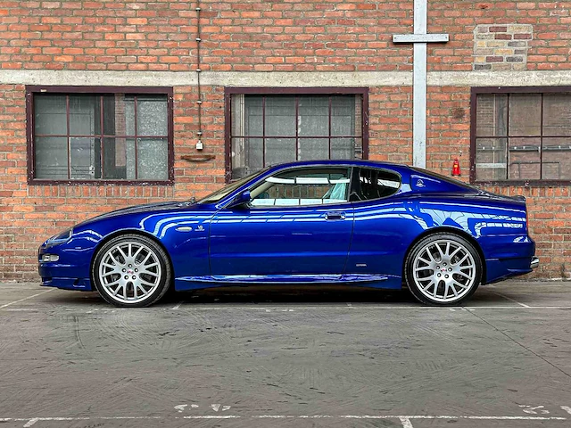 Maserati gransport coupé 4.2 v8 400pk 2005 youngtimer - afbeelding 8 van  39