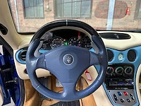Maserati gransport coupé 4.2 v8 400pk 2005 youngtimer - afbeelding 11 van  39