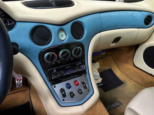 Maserati gransport coupé 4.2 v8 400pk 2005 youngtimer - afbeelding 19 van  39