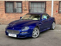 Maserati gransport coupé 4.2 v8 400pk 2005 youngtimer - afbeelding 23 van  39