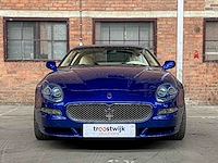 Maserati gransport coupé 4.2 v8 400pk 2005 youngtimer - afbeelding 34 van  39