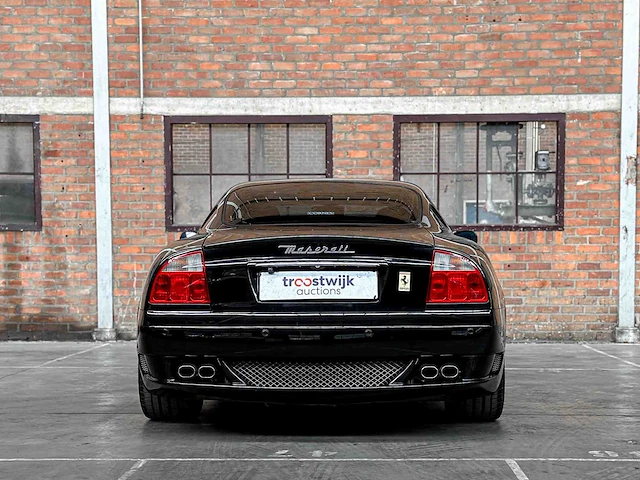 Maserati gransport coupe 4.2 v8 400pk 2006 -youngtimer- - afbeelding 5 van  38