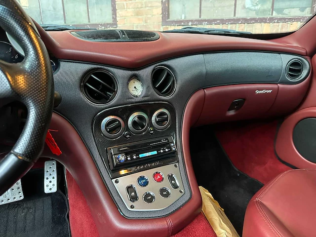 Maserati gransport coupe 4.2 v8 400pk 2006 -youngtimer- - afbeelding 19 van  38