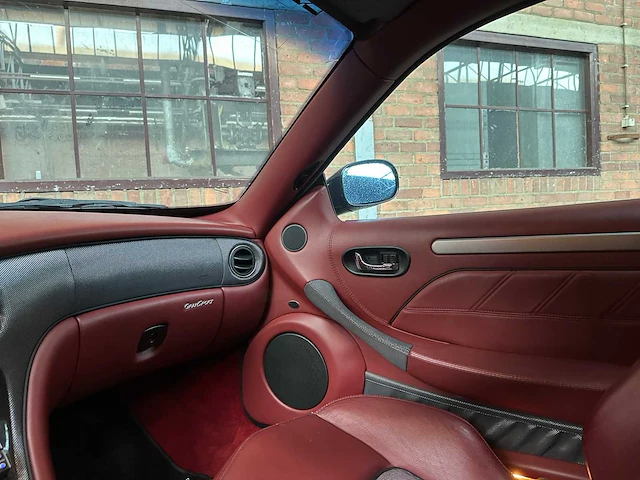 Maserati gransport coupe 4.2 v8 400pk 2006 -youngtimer- - afbeelding 20 van  38