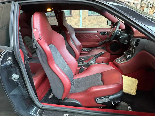 Maserati gransport coupe 4.2 v8 400pk 2006 -youngtimer- - afbeelding 27 van  38