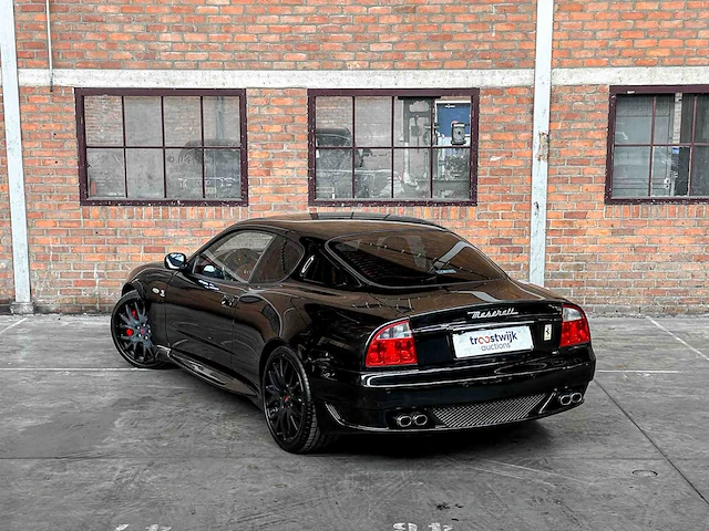 Maserati gransport coupe 4.2 v8 400pk 2006 -youngtimer- - afbeelding 16 van  38