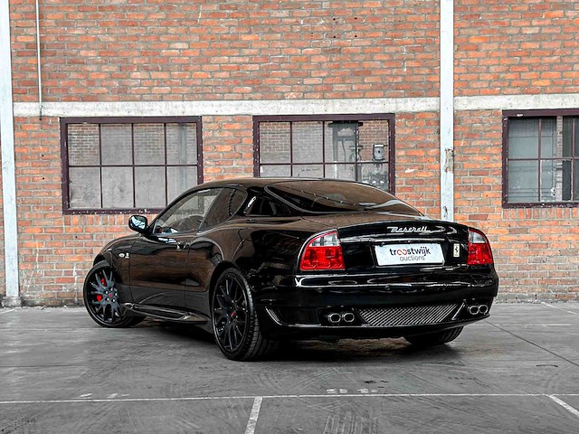 Maserati gransport coupe 4.2 v8 400pk 2006 -youngtimer- - afbeelding 7 van  38