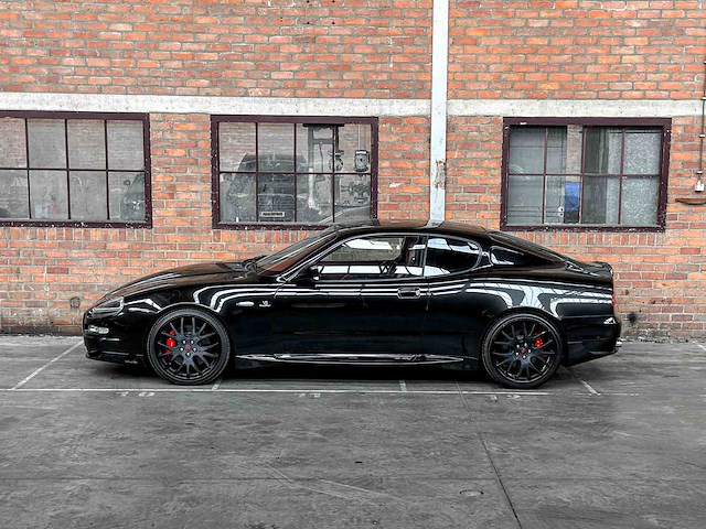 Maserati gransport coupe 4.2 v8 400pk 2006 -youngtimer- - afbeelding 10 van  38