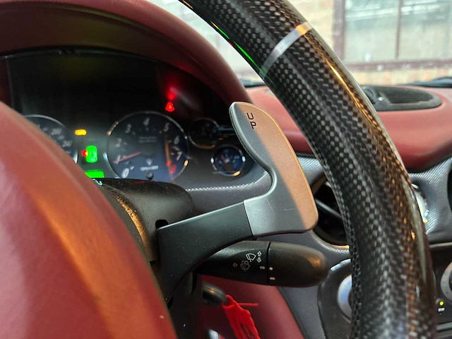 Maserati gransport coupe 4.2 v8 400pk 2006 -youngtimer- - afbeelding 16 van  38